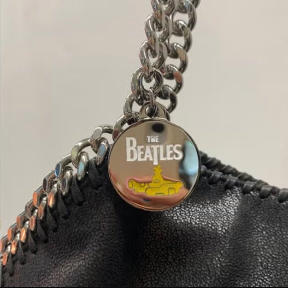 Stella McCartney All Together Now Beatles Collection Falabella Bag - Picture 2 of 3